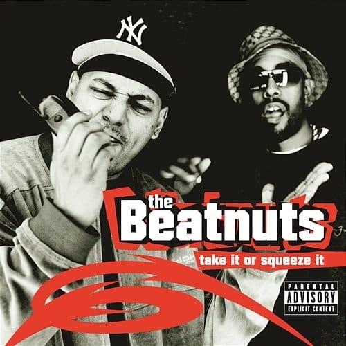 The Beatnuts – Take It Or Squeeze It cover okladka.jpg