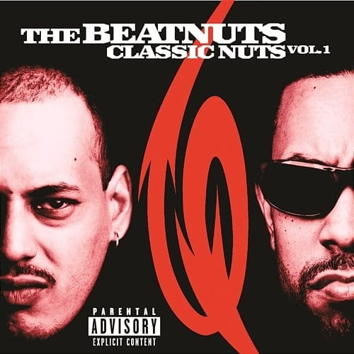 The Beatnuts – Classic Nuts Volume 1 cover okladka.jpg