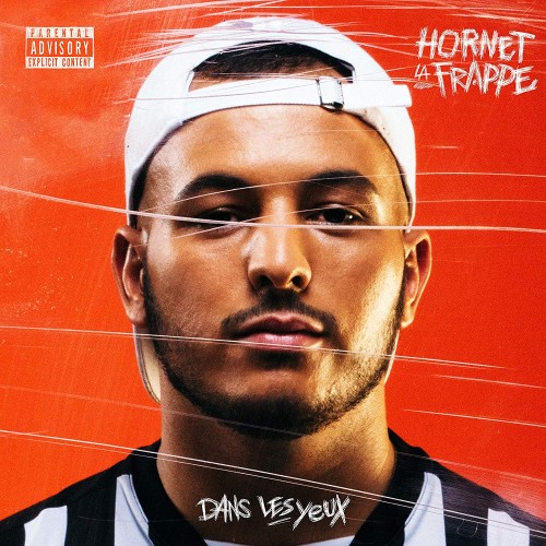 Hornet la Frappe - Dans les yeux cover okladka.jpg