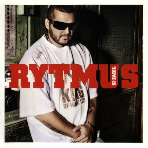 Rytmus – Si Zabil cover okladka.jpg