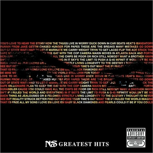 Nas - Greatest hits cover okladka.webp