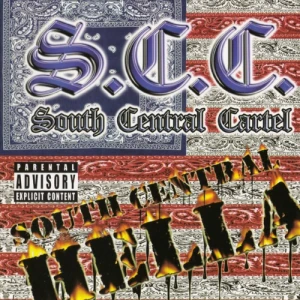 South Central Cartel - South Central Hella  | CD
