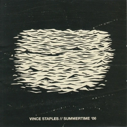 Vince Staples - Summertime '06 COVER OKLADKA.webp