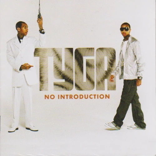 Tyga - No Introduction  cover okładka.webp