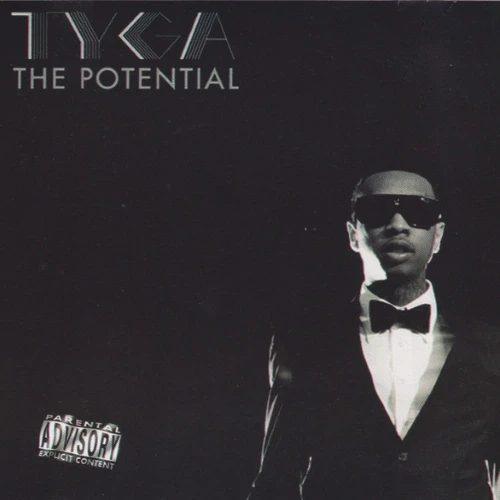 Tyga - The Potential cover okładka.webp