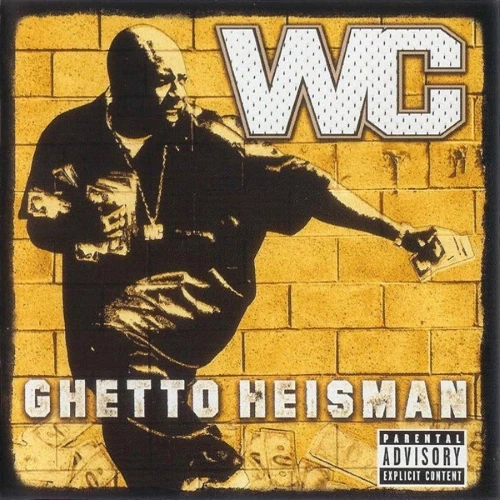 WC - Ghetto Heisman cover okładka.webp