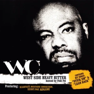 WC - West Side Heavy Hitter | CD