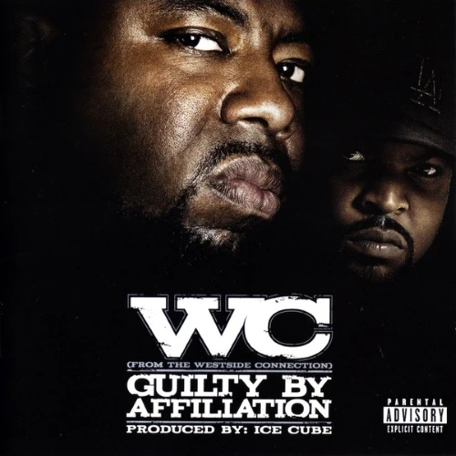 WC - Guilty By Affiliation cover okładka.webp