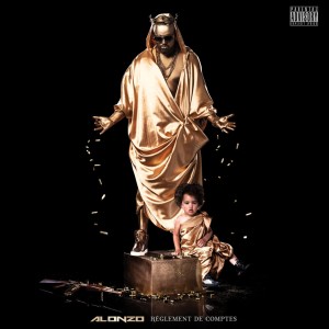 Alonzo - Règlement de Comptes | CD