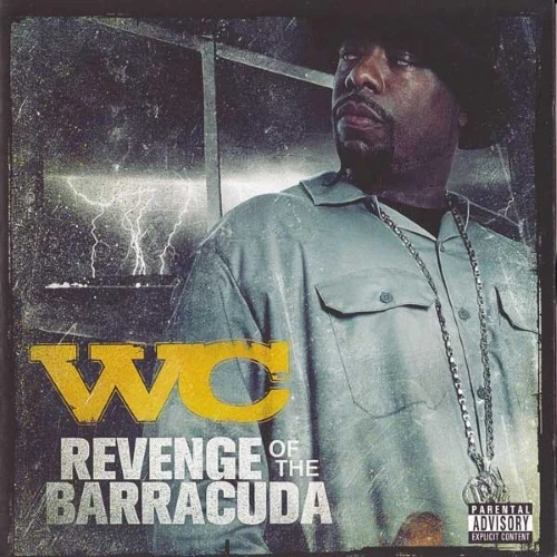 WC - Revenge Of The Barracuda cover okladka.webp