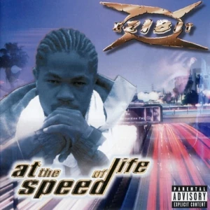 Xzibit - At The Speed Of Life | CD