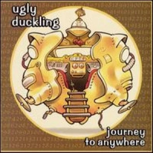 Ugly Duckling - Journey To Anywhere cover okładka.webp