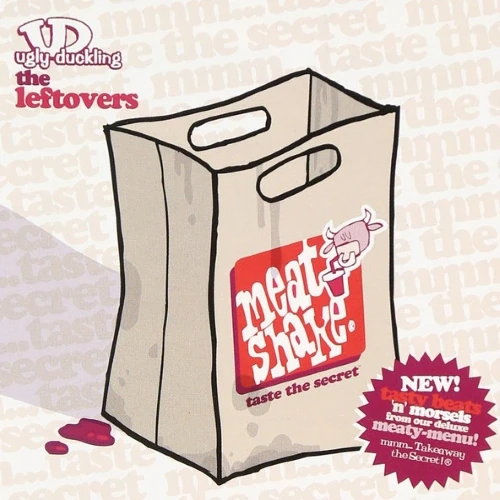 Ugly Duckling - The Leftovers cover okładka.webp