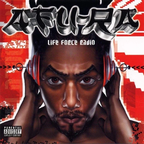 Afu-Ra - Life Force Radio cover okładka.webp
