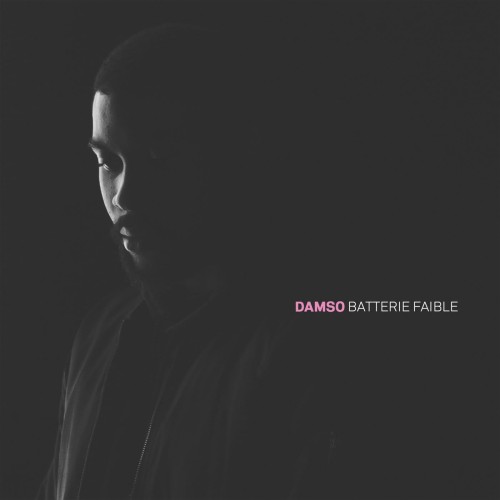 Damso - Batterie Faible cover okladka.jpg