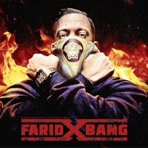 Farid Bang – X | CD