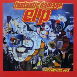 El-P - Fantastic Damage | CD