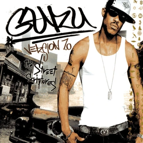 Guru - Version 7.0 The Street Scriptures cover okładka.webp