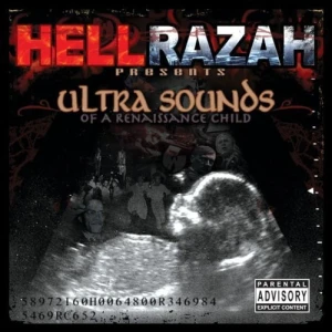 Hell Razah - Ultra Sounds Of A Renaissance Child | CD