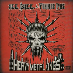 Ill Bill & Vinnie Paz - Heavy Metal Kings | CD