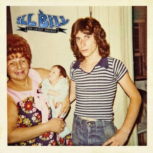 Ill Bill - The Grimy Awards  cover okladka.webp