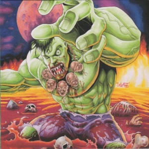 Ill Bill & Stu Bangas - Cannibal Hulk | CD