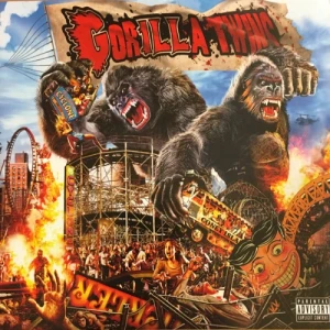 Ill Bill And Nems - Gorilla Twins - Gorilla Twins | CD