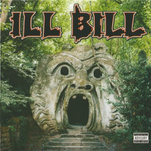 Ill Bill - Billy cover okładka.webp