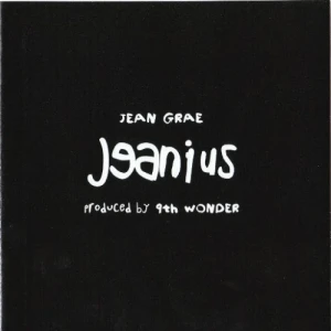 Jean Grae - Jeanius | CD