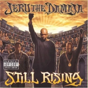 Jeru The Damaja - Still Rising | CD