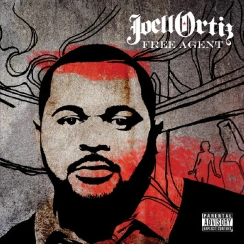 Joell Ortiz - Free Agent cover okladka.webp