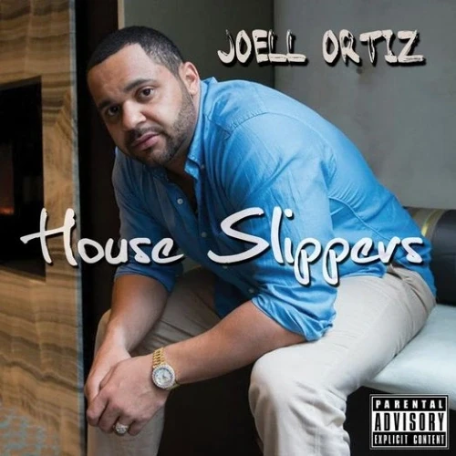 Joell Ortiz - House Slippers cover okladka.webp