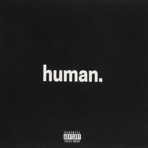 Joell Ortiz &amp; !llmind - Human. cover okladka.webp