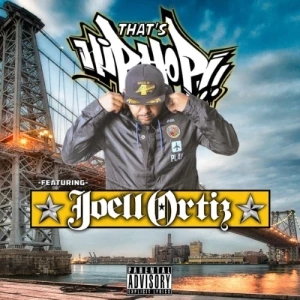 Joell Ortiz - That's Hip Hop | CD
