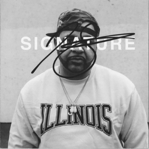 Joell Ortiz &amp; L'Orange - Signature cover okladka.webp