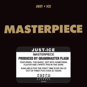 Just-Ice - Masterpiece | CD