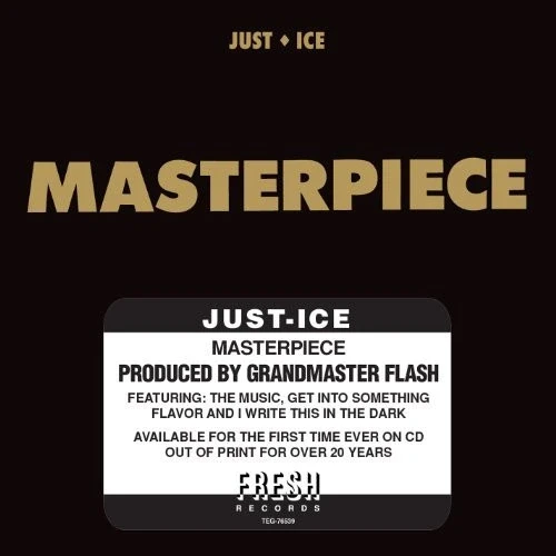 Just-Ice - Masterpiece cover okladka.webp
