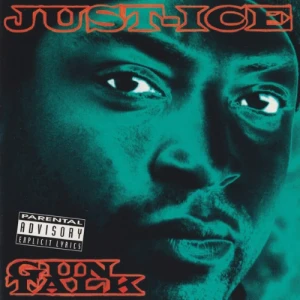 Just-Ice - Gun Talk | CD