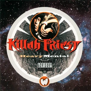 Killah Priest - Heavy Mental | CD