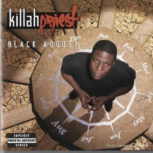 Killah Priest - Black August | CD