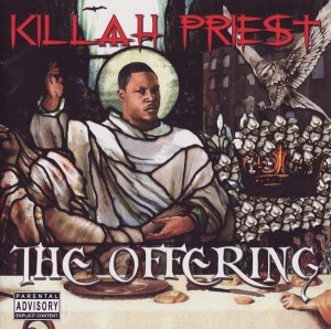 Killah Priest - The Offering | CD