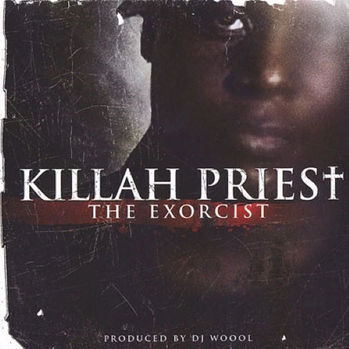 Killah Priest - The Exorcist cover okladka.webp