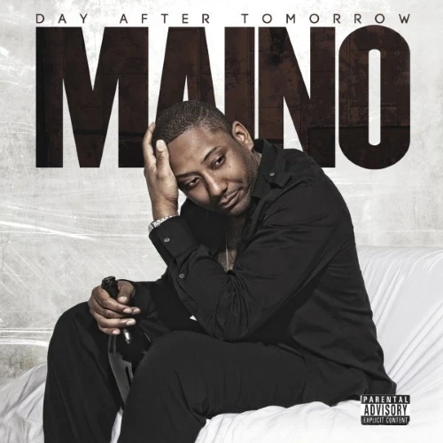 Maino - Day After Tomorrow cover okladka.webp
