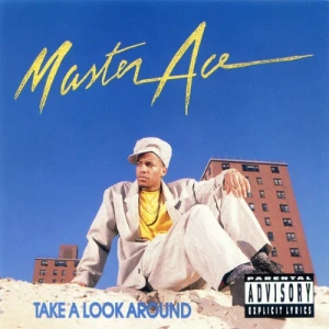 Masta Ace -Take A Look Around | CD