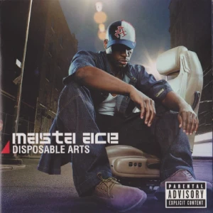Masta Ace - Disposable Arts | CD
