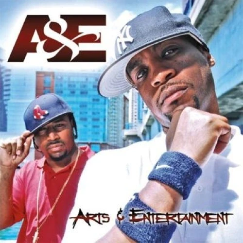 Ace &amp; Edo - Arts &amp; Entertainment  cover okladka.webp