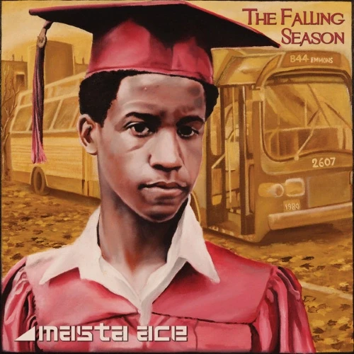 Masta Ace - The Falling Season cover okladka.webp