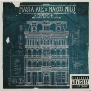 Masta Ace & Marco Polo -  Richmond Hill | CD