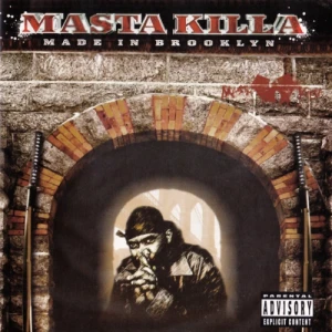Masta Killa - Made In Brooklyn | CD