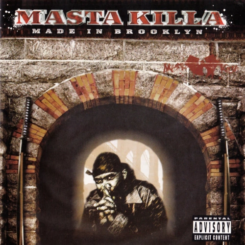 Masta Killa - Made In Brooklyn cover okladka.webp
